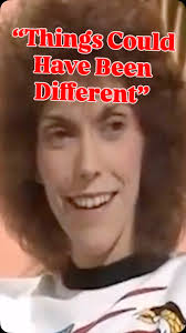 Cherry Boone O’Neill shares more of her story and her conversations with  Karen Carpenter. , Watch