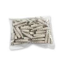 2.0 mm UniCam Connector Boots SC beige 95-400-50-BP2K