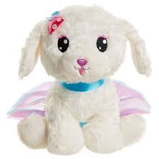 Whimsy Wonder White Plush Puppy Animal Plush Toys Animals Puppies