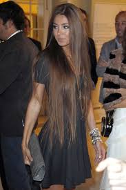 Medium length layered haircuts by hair type. Cherhair Is Waist Length Hair The New Look The Fashion Tag Blog