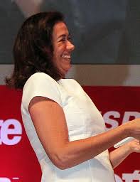 Always bear in mind that the people are not fighting for ideas, for the things in anyone's head. Lilia Cabral Wikipedia
