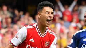 I know edu, denilson and i know that they have a lot of history at the club, martinelli told arsenal's official. Arsenal News Gabriel Martinelli Has The Potential To Be A Fantastic Player Gunners New Boy Excites David Luiz Goal Com