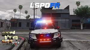 The lspdfr (liberty city police department first responder) mod, is finally available for grand theft auto v and it's looking one exciting thing about the gta 5 lspd first response mod, is that it comes with some advanced configuration features. Pin On Gta 5 Police Mod