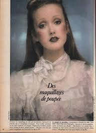 ELLE FRANCE DECEMBER 1975 DAYLE HADDON SHELLEY SMITH ROSE DI PRIMO LINGERIE