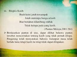 Ini kerana pantun tersebut menggunakan bahasa yang sangat baik, manakala dari. Slaid Pembentangan Pantun Melayu Bingkisan Permata
