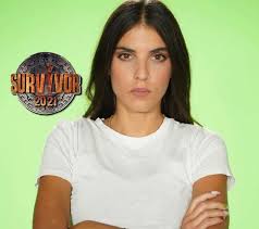 Check spelling or type a new query. Anna Maria Bellh E3allo To Thleoptiko Koino Me Thn Paiktria Toy Survivor H Skhnh Poy Thn Kaiei Iciao