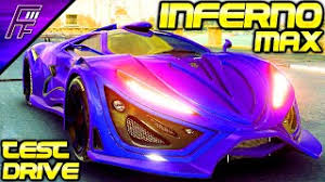 The event has 19 stages with a time limit of 28 days. Like A Better Fenyr Golden Max Inferno Automobili Inferno 6 Rank 4722 Asphalt 9 Test Drive Youtube
