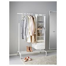Rigga Garderobenstander Weiss Online Kaufen Ikea Deutschland Ikea Clothes Rack Hanging Clothes Racks Clothing Rack