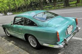 Image result for Pale Primrose 1960 Aston Martin