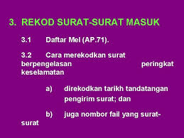 Warga di luar jabodetabek yang akan masuk atau keluar jakarta wajib mengisi formulir corona likehood matrik (clm). Surat Menyurat Dan Fail 1 Pentadbiran Pejabat Kebanyakannya