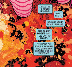 It will, as we come to understand it, destroy the entire universe. How Thor 4 Rewrites The Marvel History Of Galactus Again