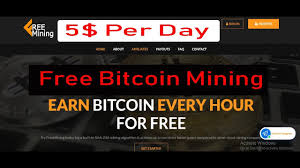 But, no matter what you try to do, you need two things in order to do it. Free Bitcoin Mining Club Earn 1 Bitcoin Per Month