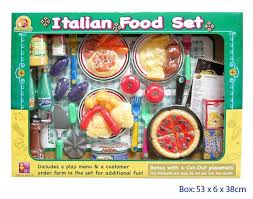 By noreen leave a comment. Italian Dinner Set International Ethnic Food Kids Toy Pretend Play Kitchen Ebay
