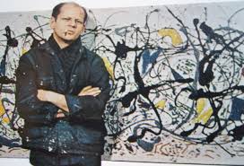 Image result for jackson pollock