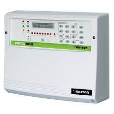 «strade e costruzioni dove c'erano coltivazioni». Kit Antifurto Allarme Casa Hiltron Con Centrale Protec8 Gsm Acces