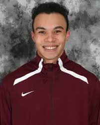 2017 Men's Track and Field Roster