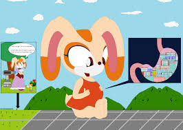 Giant baby Cream ate a city by thatmetalguy1011 -- Fur Affinity [dot] net