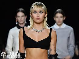 Celebrity tattoo artist daniel winter posted a photo of cyrus' lastest ink on saturday, which reads freedom in cursive just above her knuckles. Miley Cyrus New Tattoo Is So Much More Than Just A Naked Lady