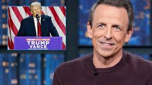 Watch Late Night with Seth Meyers Clip: Seth Shares What He Is Thankful for  in 2023