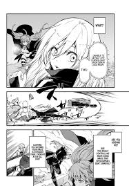 Adakah yang menentang hal ini? Tensei Shitara Slime Datta Ken Chapter 83 Mangahere Today