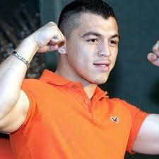 Jorge Paez Jr. vs. Lowell Brownfield, De la Hoya vs. Mayorga