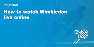 Watch wimbledon 2021 final online | time, tv, channel updated jul 11, 2021; How To Watch Wimbledon Online Free Live Stream From Anywhere