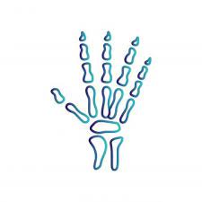 Hand X Ray Icon For Your Project Hand Icons Project Icons Hand X Ray Png And Vector With Transparent Background For Free Download Hands Icon Symbol Design Point Words