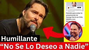 La Triste Historia de George Harris en Viña