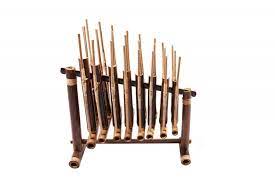 Cara memainkan gamelan adalah dengan dipukul menggunakan alat pemukul. Ragam Dan Penjelasan Alat Musik Tradisional Jawa Barat Blog Genra