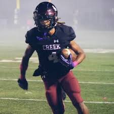 Jayden Woolfolk's Laguna Creek High School Bio