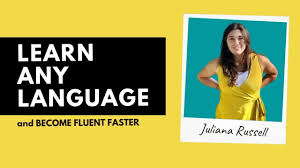 5 Techniques To Speak Any Language Sid Efromovich Transcript How Anyone Can Learn Any Language Interview With Juliana From The Language Mindset Youtube