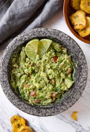 Guacamole is one of my favorite foods to eat when i celebrate, and this pea guacamole is also a great my recipe for pea guacamole is made the same way you would make regular guacamole, only you sub the avocados for peas. Homemade Simple Healthy Guacamole Recipe Restaurant Style