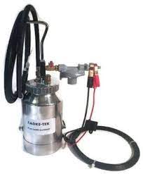 You can use it very single day, 10 times a day and be rest assured that our support team in. Amazon Com Evap Vacuum Smoke Machine Tool Test For Automotive Leaks Automotive
