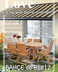 By Yavuz Bahce Mobilya Bahce Sandalye