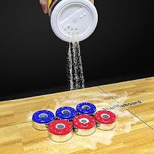 How To Wax And Maintain Your Shuffleboard Table - Youtube