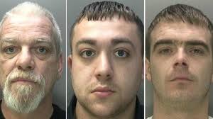 Birmingham family jailed for 'Aladdin's Cave of weapons'