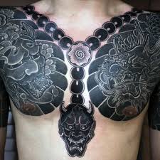 50 Japanese Chest Tattoos For Men Masculine Design Ideas Chest Tattoo Men Japanese Tattoo Tattoos For Guys