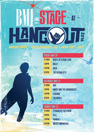 Be sure to check event websites. Bmi Stage The Hangout Festival Gulf Shores Al May 21 2016 Calendar Bmi Com
