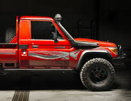 Vehicles extended our range of activities and it's true that they are not only tools but friends. This Forbidden Land Cruiser Pickup Is Legal In The United States Here S How