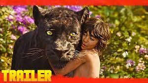 Pero con la llegada del peligroso shere khan, mowgli deja de ser bien . El Libro De La Selva Disney 2016 Nuevo Trailer Oficial 2 Espanol Youtube