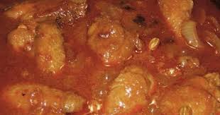 Isian ayam suwir dan sayuran membuat soto ini mengenyangkan dinikmati dengan nasi hangat. Hidup Berdikari Resepi Ayam Masak Merah Berkuah