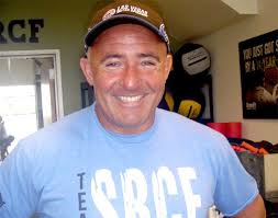 Snoqualmie's Pat Sprague competing at extreme CrossFit Games