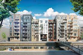 Über 105.000 inserate im monat. Quartier Holland Park Bouwfonds Erwirbt 226 Wohnungen Polis Magazin