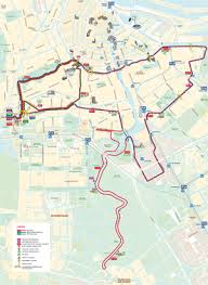 Parcours Mizuno Halve Marathon Tcs Amsterdam Marathon Amsterdam Half Marathon Amsterdam Marathon Marathon