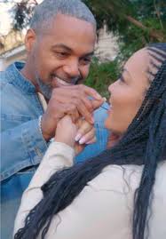 Love and Support in Relationships: A Couple's Touch