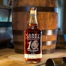 CASEY JONES DISTILLERY MARKS A DECADE OF DISTILLING WITH LIMITED-EDITION  FOUNDER'S 10th ANNIVERSARY BLEND — Casey Jones Distillery