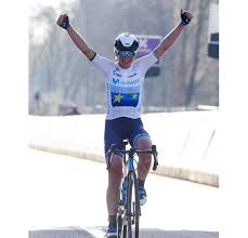 Annemiek van vleuten heeft het zilver gepakt op de spelen. Annemiek Van Vleuten Wins Ronde Van Vlaanderen For Movistar Team Biketoday News