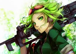 Anime 894324 Girls Guns And Badass On Favim Com
