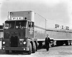 Image result for Silver 1990 Pacific Intermountain Express