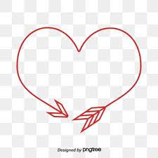 Arrow Hearts Heart Clipart A Circle Arrow Png Transparent Clipart Image And Psd File For Free Download Heart With Arrow Arrow Clipart Clip Art